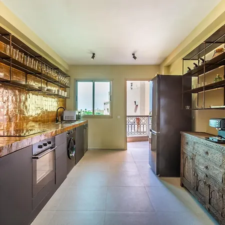 L'Atelier N°12, Loft, Terrasse Apartment